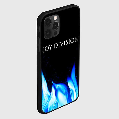 Чехлы iPhone 12 series Joy Division