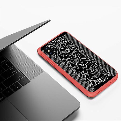 Чехлы для iPhone XS Max Joy Division