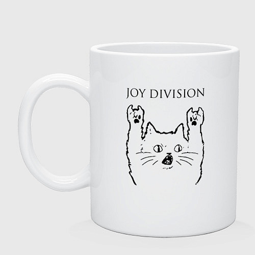Кружки Joy Division