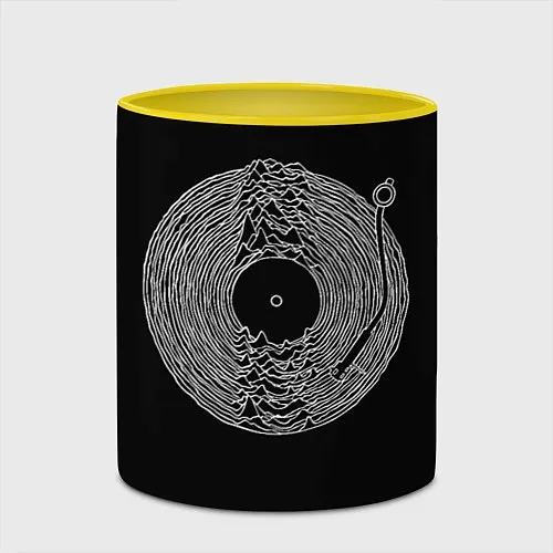 Кружки керамические Joy Division