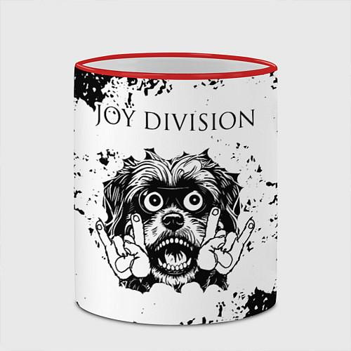 Кружки керамические Joy Division