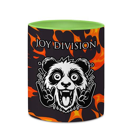 Кружки керамические Joy Division