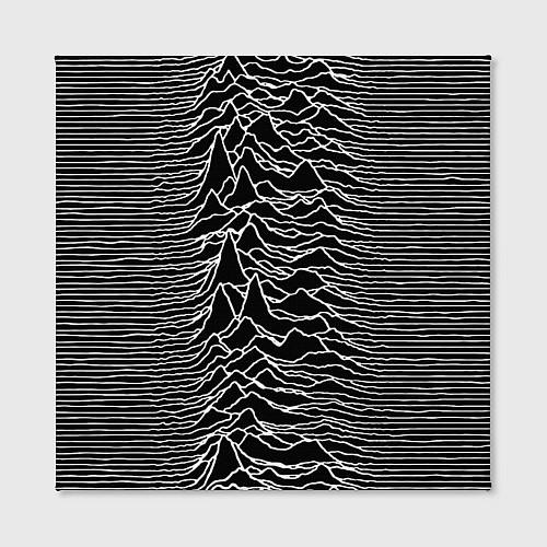 Холсты на стену Joy Division