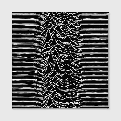 Холсты на стену Joy Division