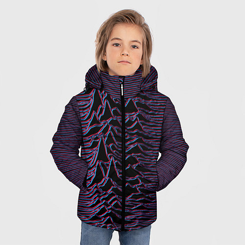 Детские зимние куртки Joy Division
