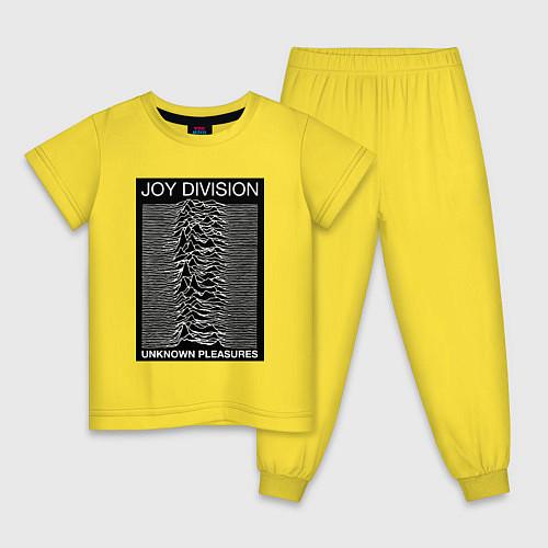 Детские пижамы Joy Division