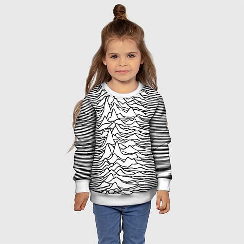 Детские свитшоты Joy Division