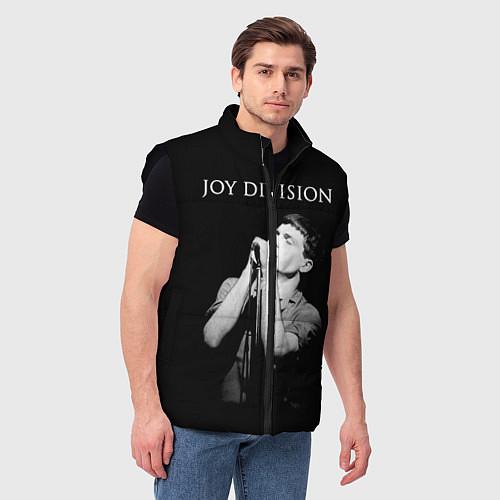 Мужские жилетки Joy Division