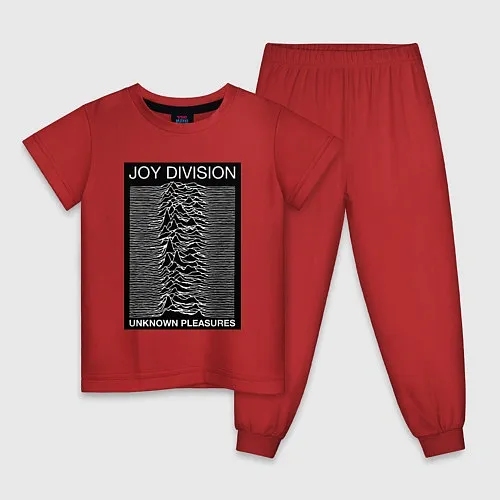 Пижамы Joy Division