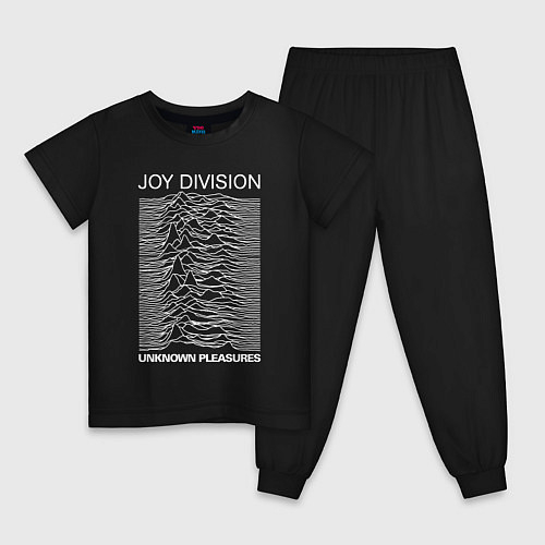 Пижамы Joy Division