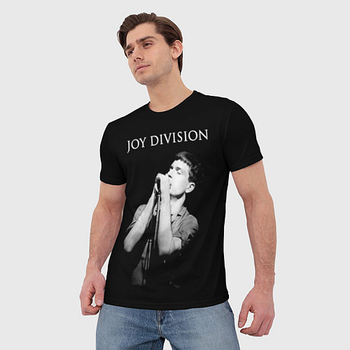 3D-футболки Joy Division