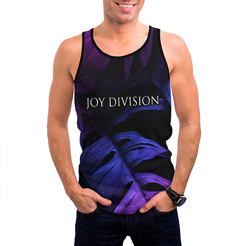 3D-майки Joy Division