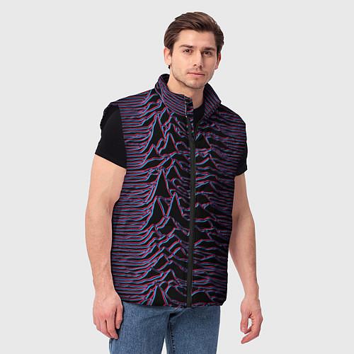 Жилеты Joy Division