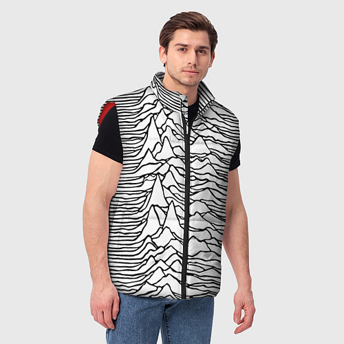 Жилеты Joy Division