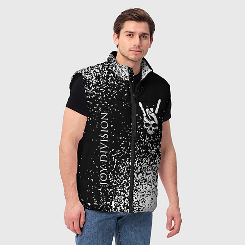 Жилеты Joy Division
