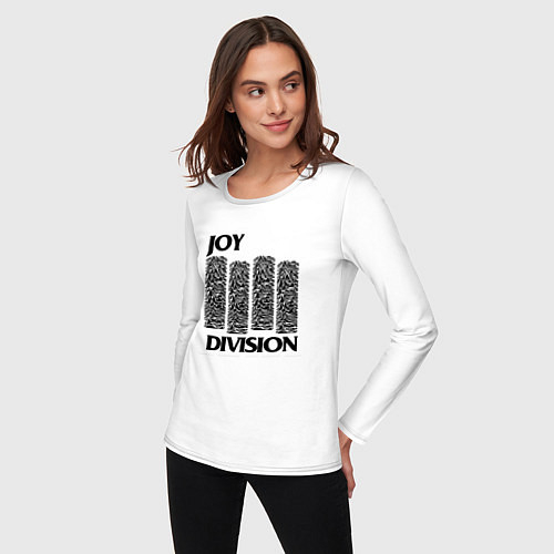 Женские футболки с рукавом Joy Division