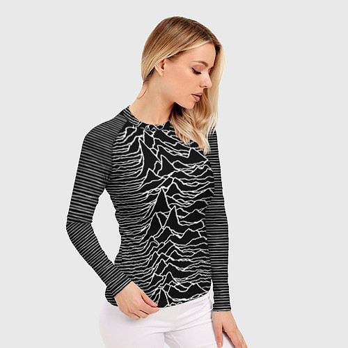 Женские рашгарды Joy Division