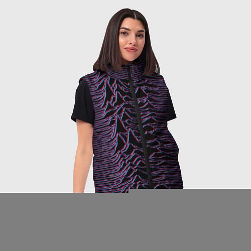 Женские жилетки Joy Division