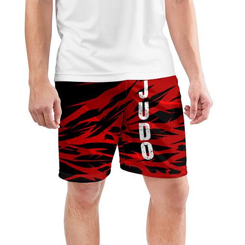 Мужские шорты для дзюдо