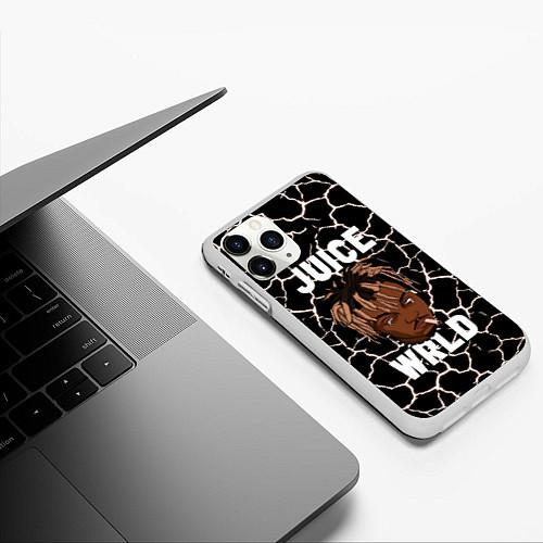 Чехлы iPhone 11 series Juice Wrld