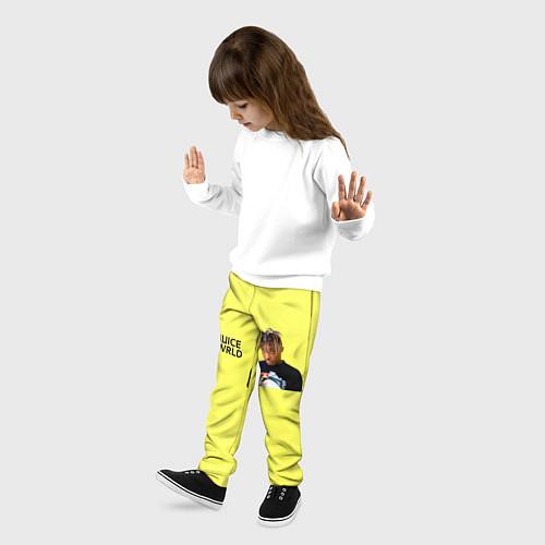 Детские брюки Juice Wrld