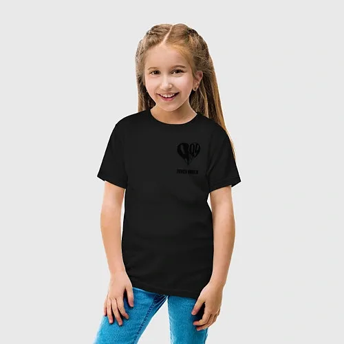 Детские футболки Juice Wrld