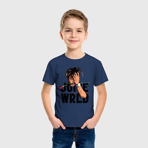 Детские футболки Juice Wrld