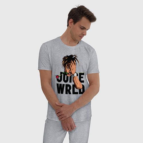 Мужские пижамы Juice Wrld