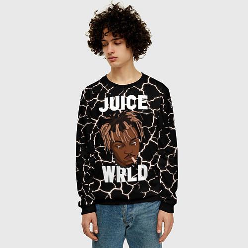 Мужские свитшоты Juice Wrld