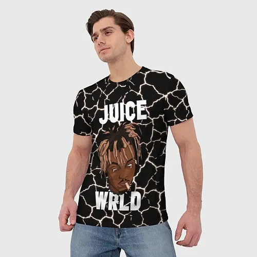 3D-футболки Juice Wrld