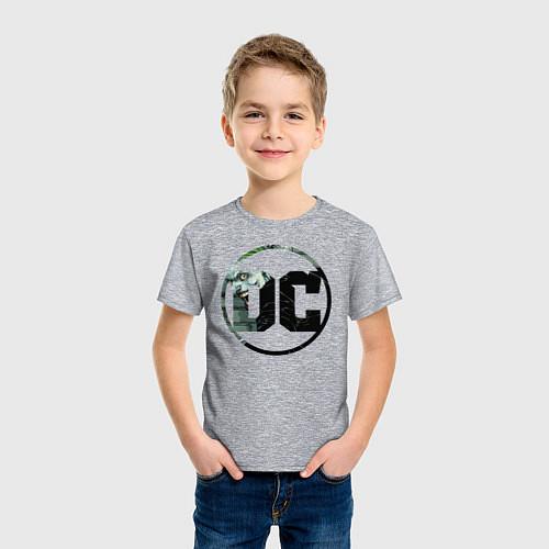 Детские футболки Лига справедливости