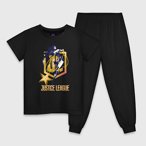 Пижамы Лига справедливости