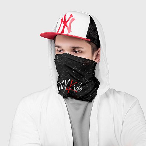 K-pop банданы на лицо