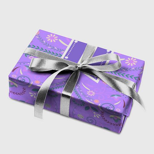 K-pop бумажная упаковка