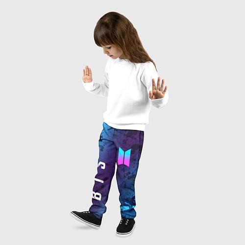 K-pop детские брюки