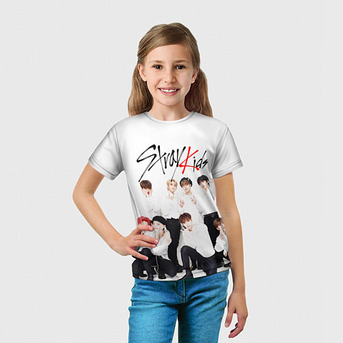 K-pop детские футболки