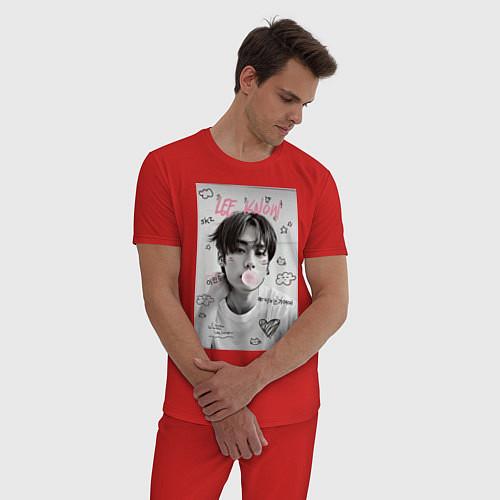 K-pop мужские пижамы
