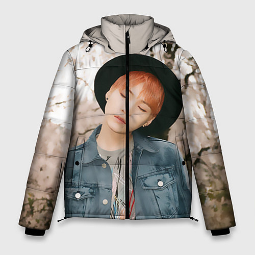 K-pop куртки с капюшоном