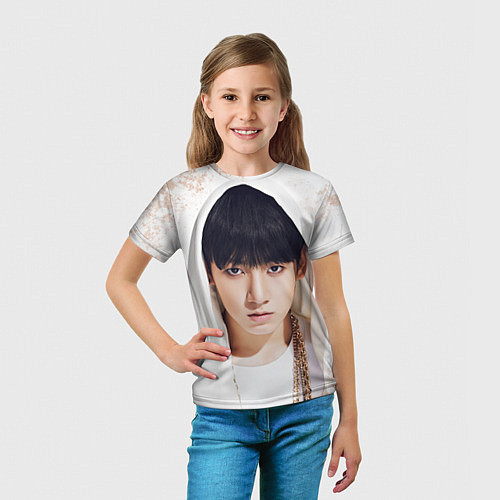 K-pop 3d-футболки