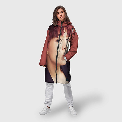 K-pop женские ветровки