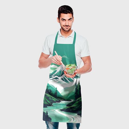 Кулинарные фартуки Камчатки