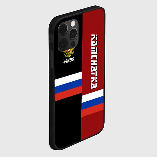 Чехлы iPhone 12 series Камчатки