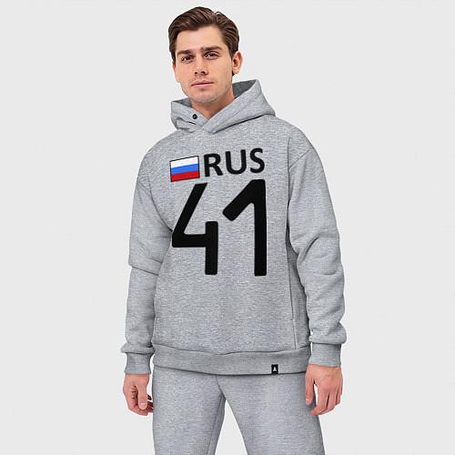 Мужские костюмы Камчатки