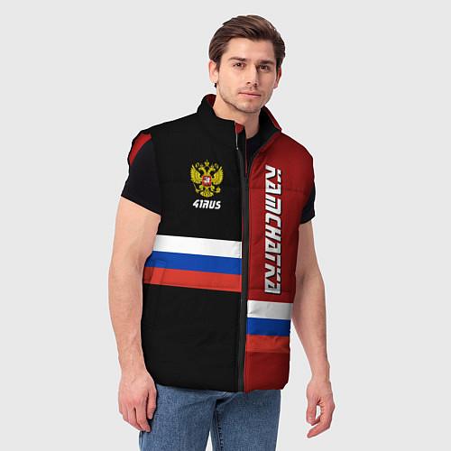 Мужские жилетки Камчатки