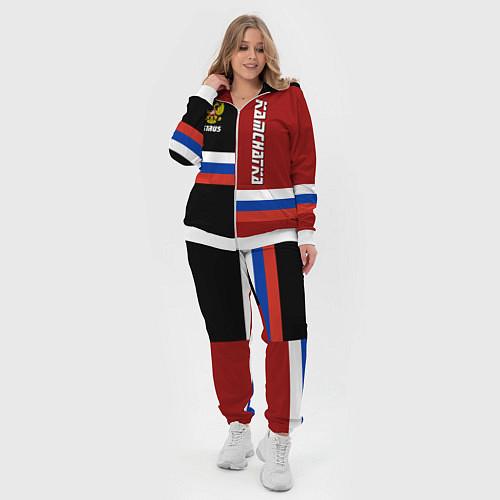 Женские костюмы Камчатки