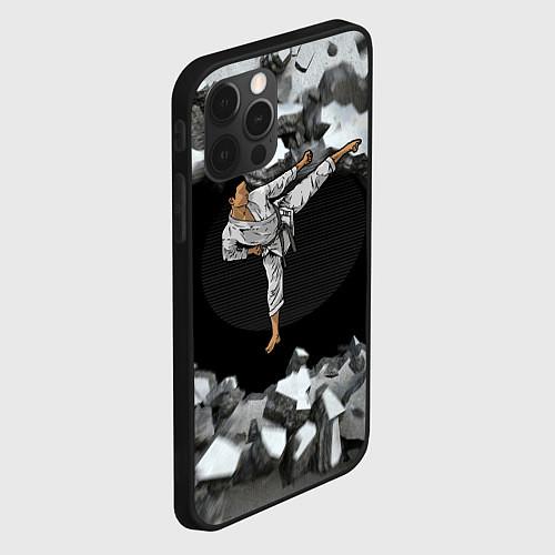 Чехлы iPhone 12 серии для каратэ