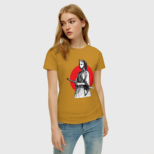 Женские футболки для каратэ