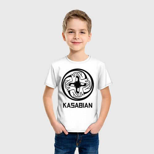 Детские футболки Kasabian