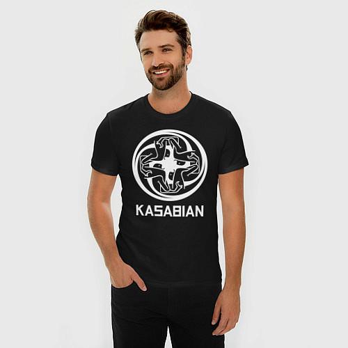Мужские футболки Kasabian