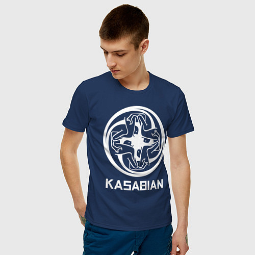 Футболки Kasabian